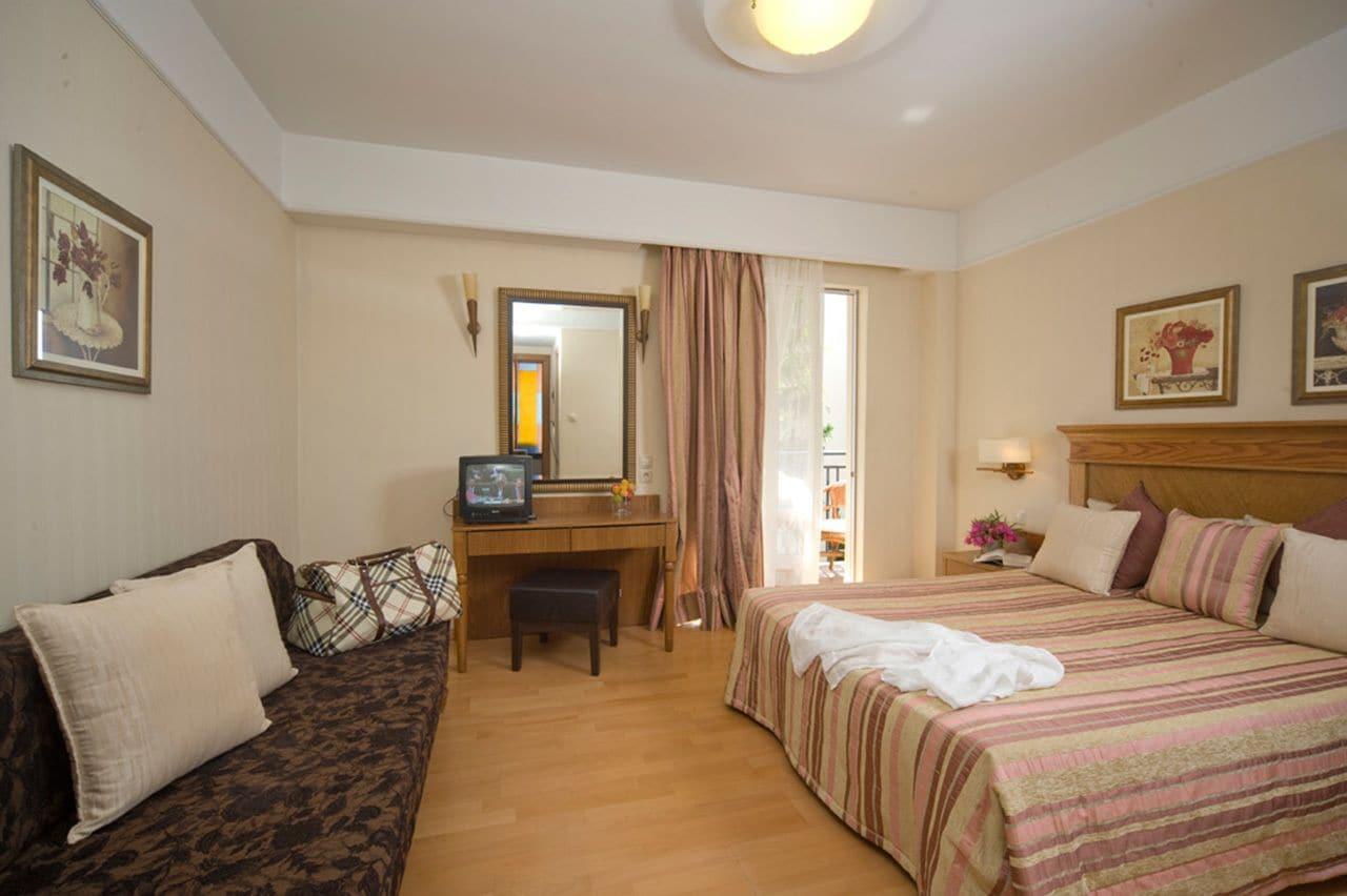 Hotel Ideon Rethymnon Exterior foto