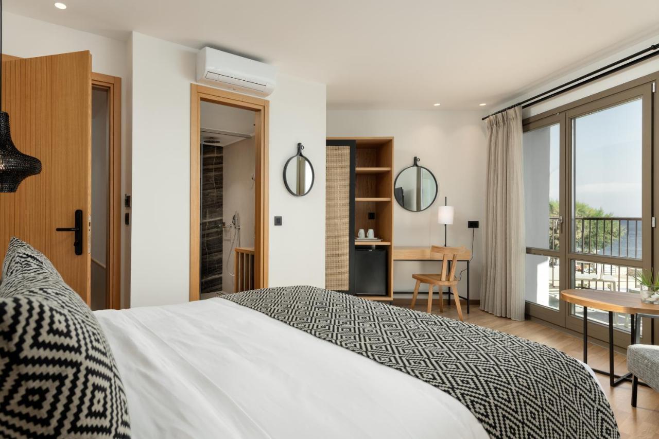 Hotel Ideon Rethymnon Exterior foto