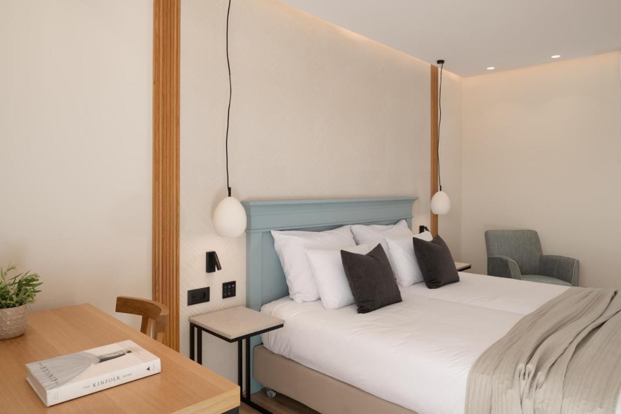 Hotel Ideon Rethymnon Exterior foto