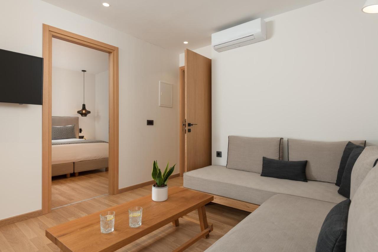 Hotel Ideon Rethymnon Exterior foto