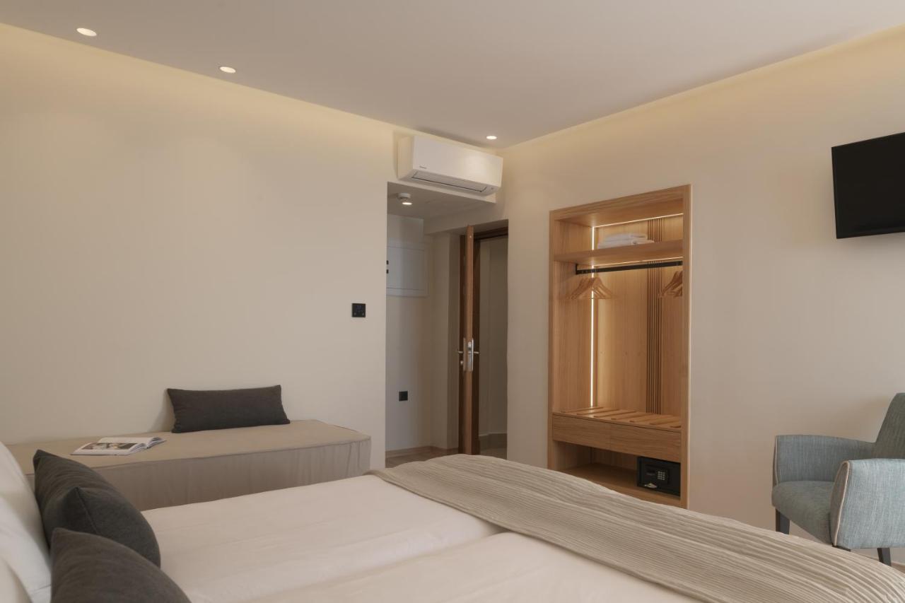 Hotel Ideon Rethymnon Exterior foto