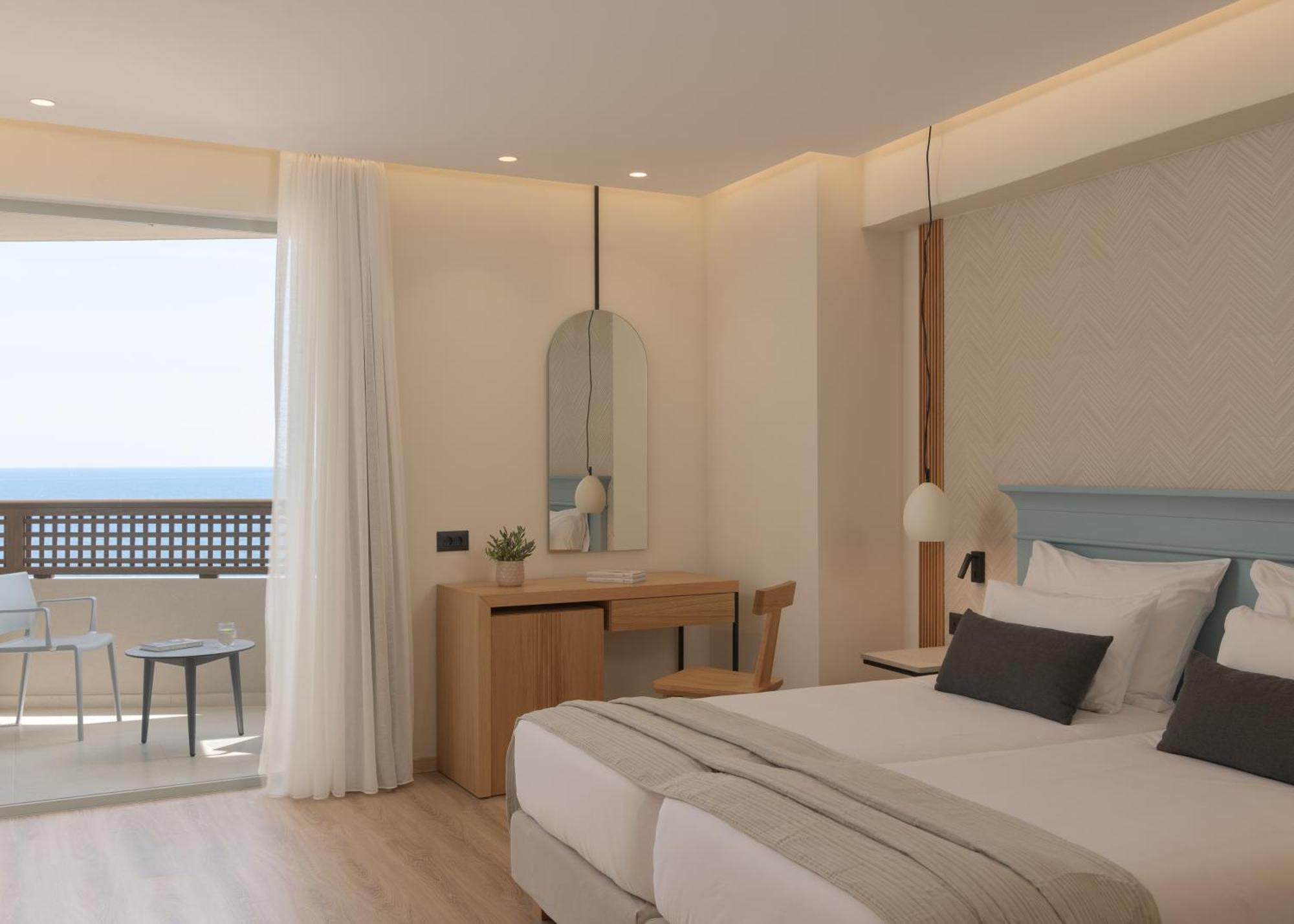 Hotel Ideon Rethymnon Exterior foto