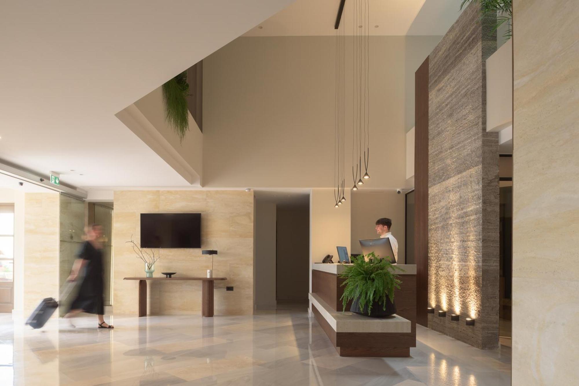 Hotel Ideon Rethymnon Exterior foto