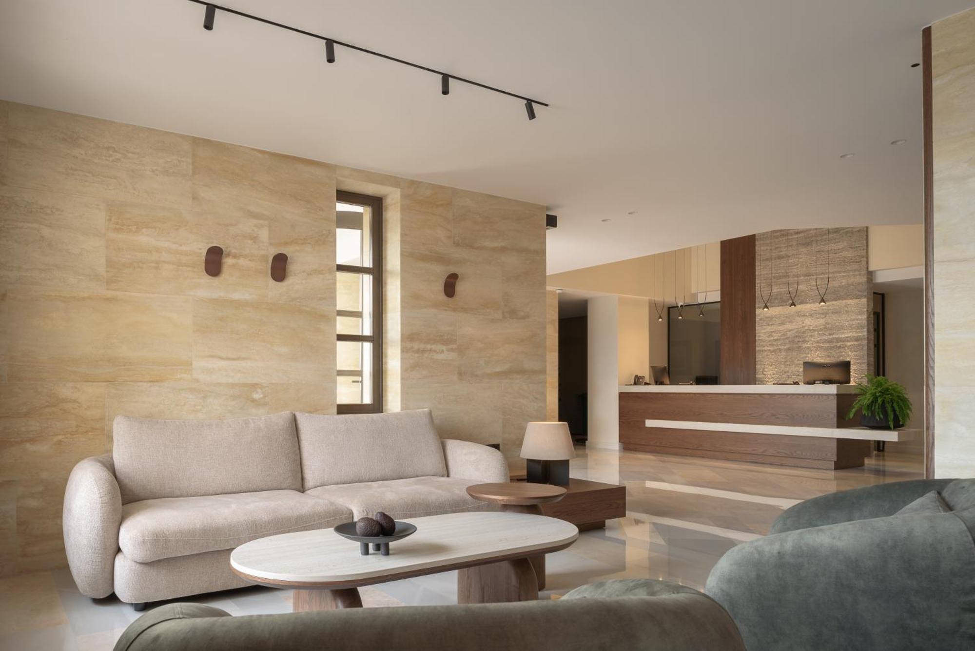 Hotel Ideon Rethymnon Exterior foto