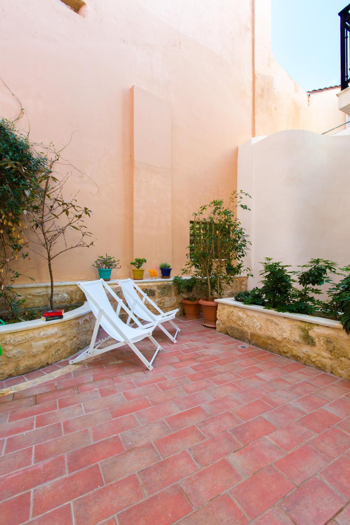 Hotel Ideon Rethymnon Exterior foto