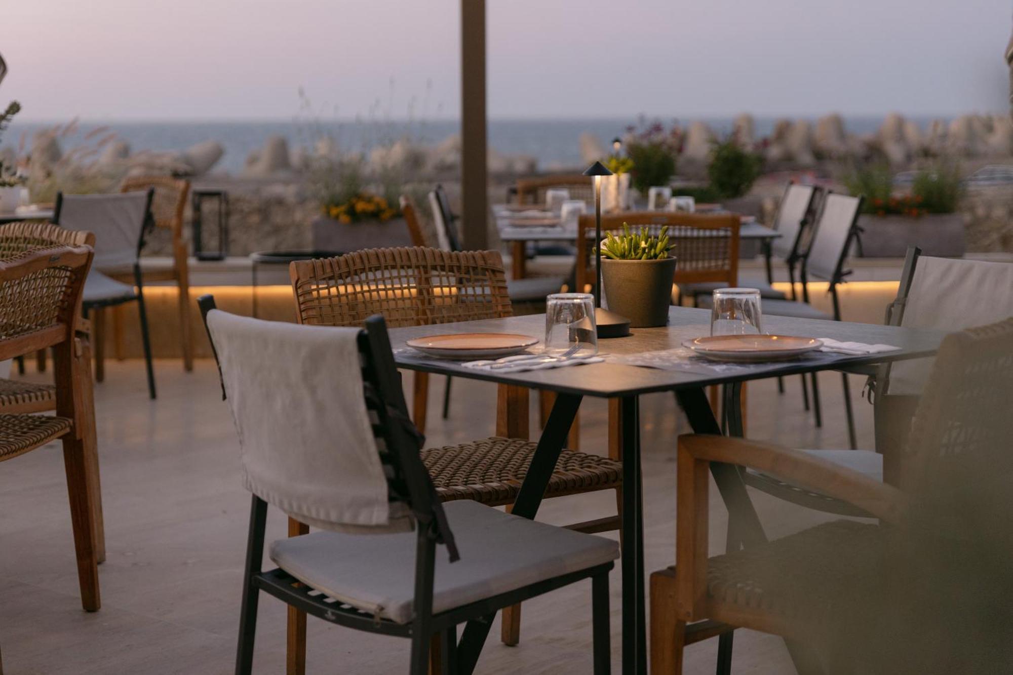 Hotel Ideon Rethymnon Exterior foto