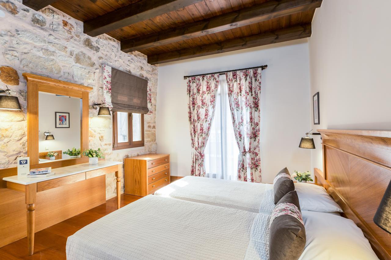 Hotel Ideon Rethymnon Exterior foto
